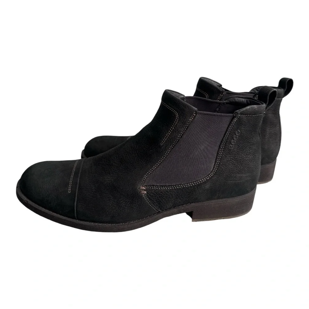 Ecco jet black